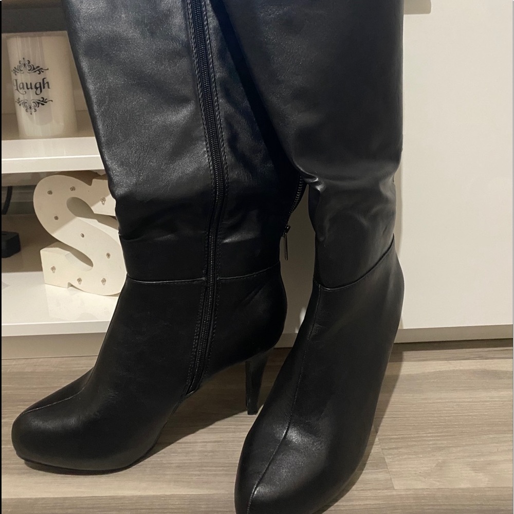 Lane Bryant Boots